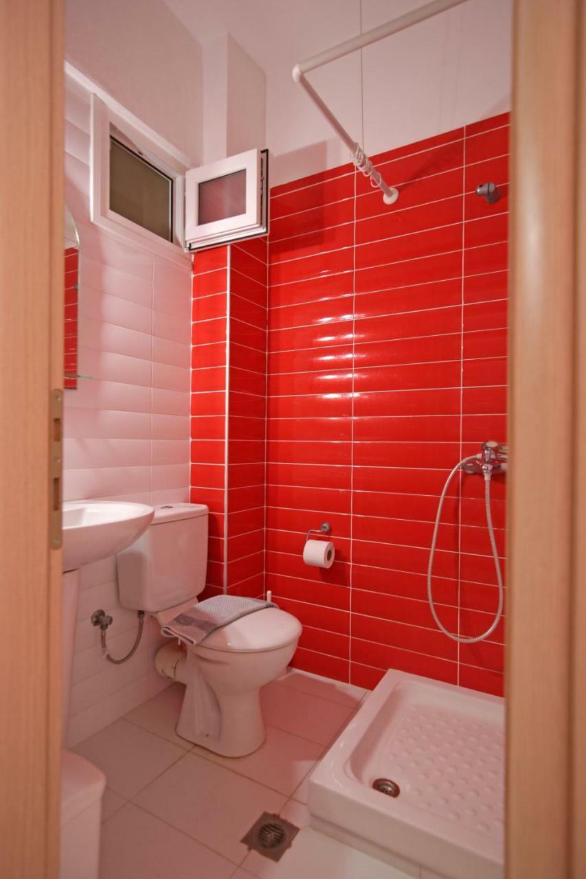 Mavridis Rooms Nikiti  Exteriör bild